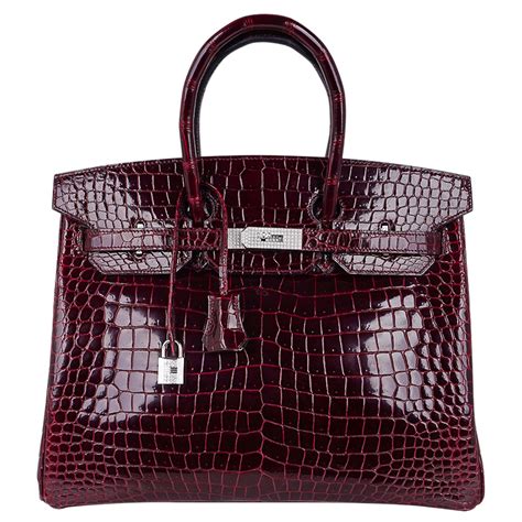 diamond birkin bag
